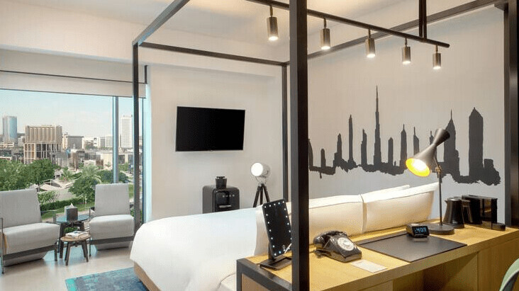 Canopy by Hilton Dubai Al Seef